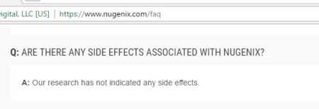 side effects nugenix testosterone booster bad mayo clinic subjects rxjs tutorial mentioned earlier