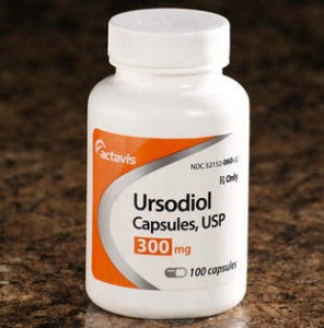 ursodiol side effects