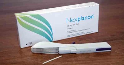 nexplanon side effects weight gain