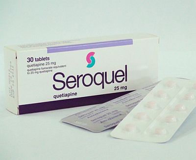 seroquel diabetes side effect