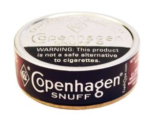 smokeless tobacco side effects
