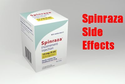 spinraza side effects - serious and most common side effects