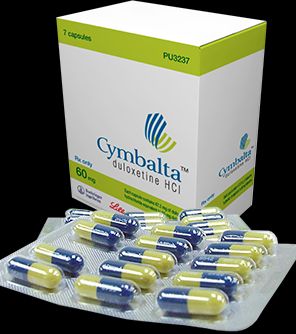 cymbalta side effects